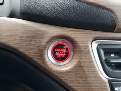 2019 Honda Passport Touring