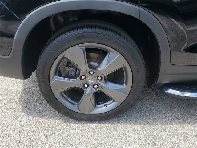 2019 Honda Passport Touring