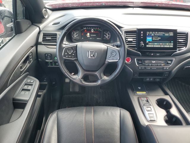 2024 Honda Passport TrailSport