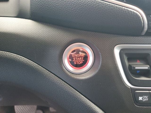 2024 Honda Passport TrailSport