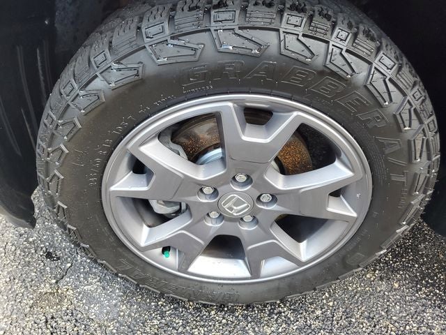 2024 Honda Passport TrailSport