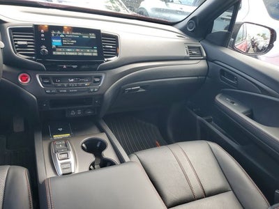 2024 Honda Passport TrailSport