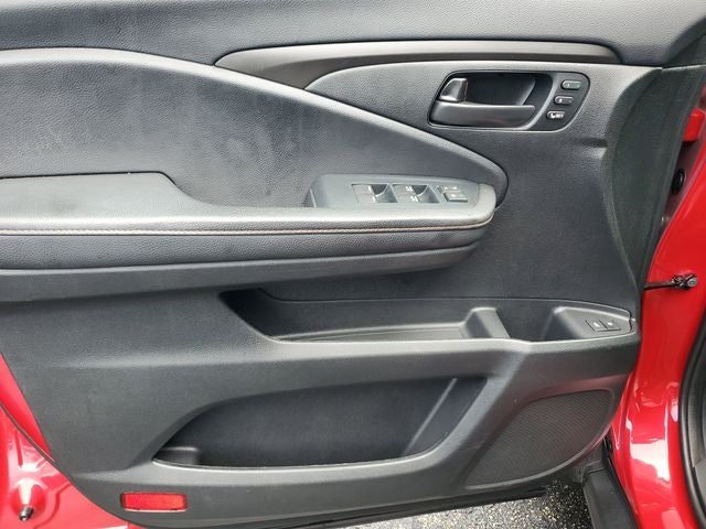 2024 Honda Passport TrailSport