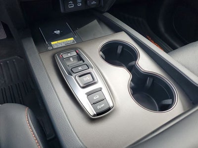 2024 Honda Passport TrailSport