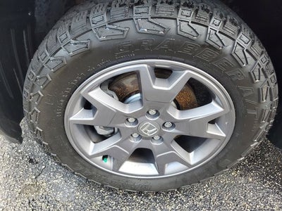 2024 Honda Passport TrailSport