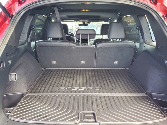 2024 Honda Passport TrailSport