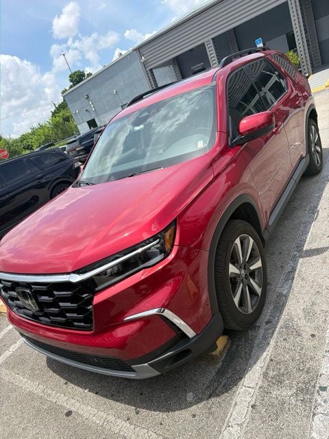2023 Honda Pilot Touring