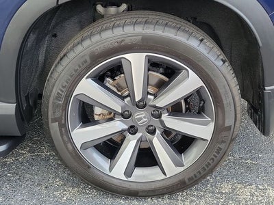 2024 Honda Pilot Touring