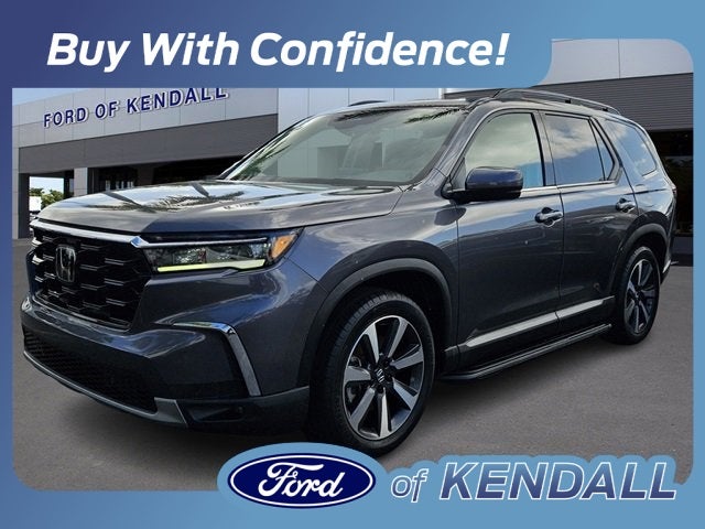 2023 Honda Pilot Touring