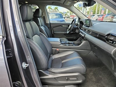 2023 Honda Pilot Touring