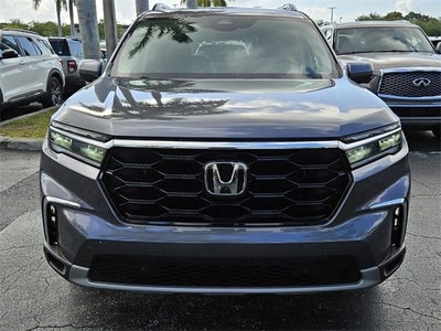 2023 Honda Pilot Touring