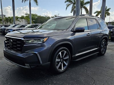 2023 Honda Pilot Touring