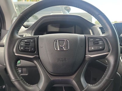 2025 Honda Ridgeline Sport