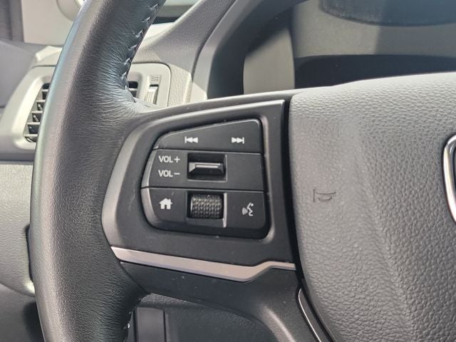 2025 Honda Ridgeline Sport