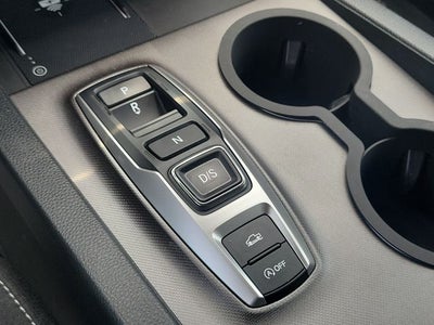 2025 Honda Ridgeline Sport