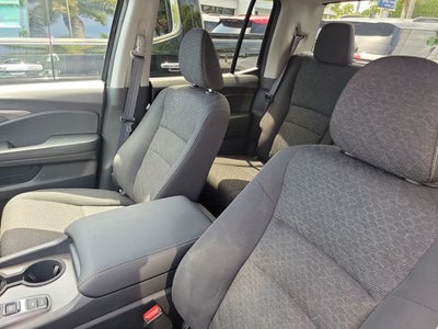 2025 Honda Ridgeline Sport
