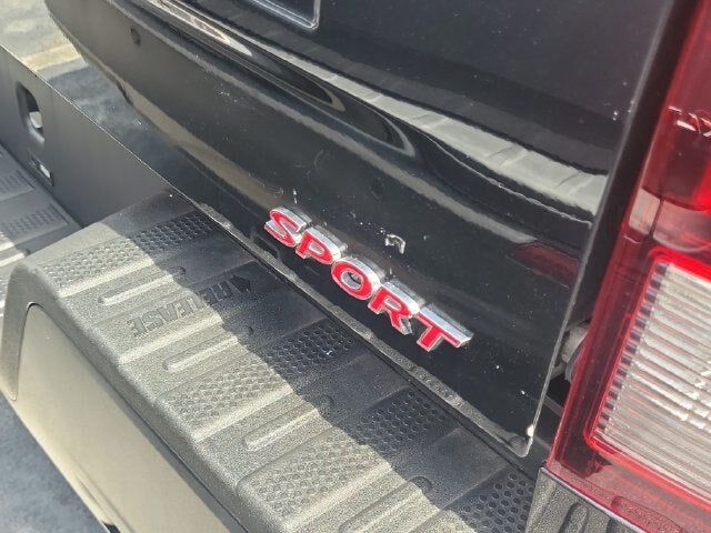 2025 Honda Ridgeline Sport