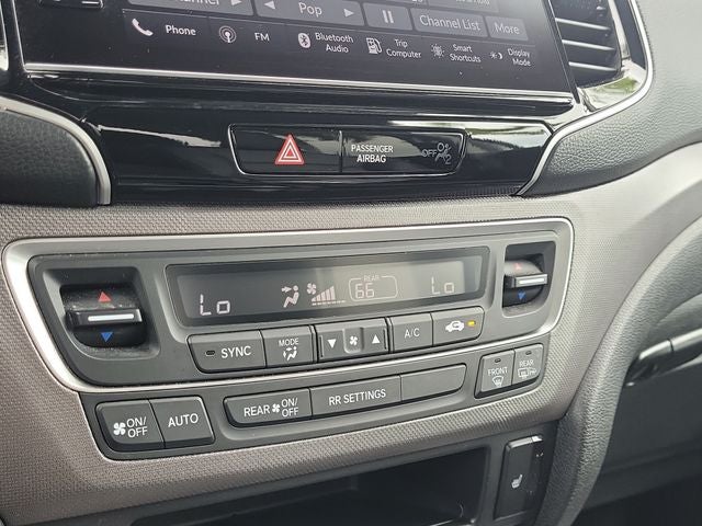 2024 Honda Ridgeline RTL