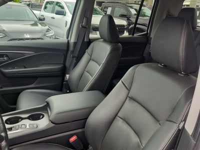 2024 Honda Ridgeline RTL