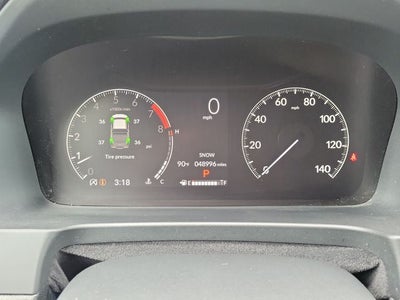 2024 Honda Ridgeline RTL
