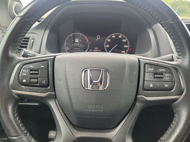 2024 Honda Ridgeline RTL