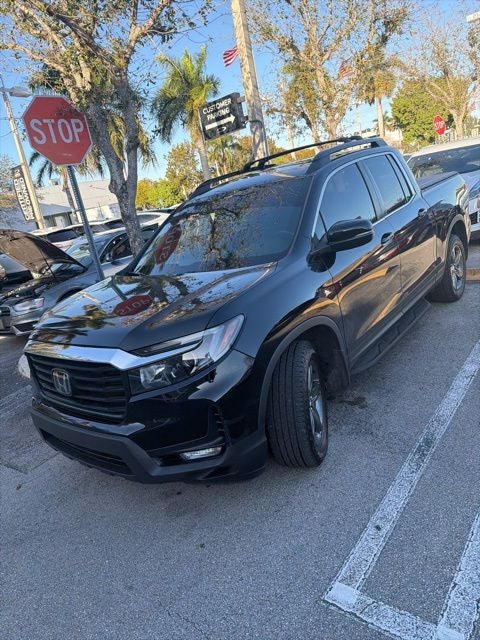 2023 Honda Ridgeline RTL