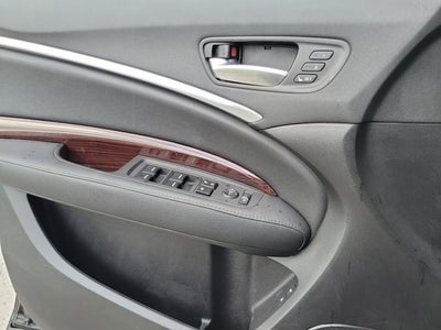 2014 Acura MDX 3.5L