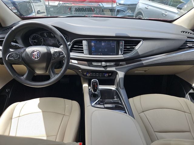 2021 Buick Enclave Essence