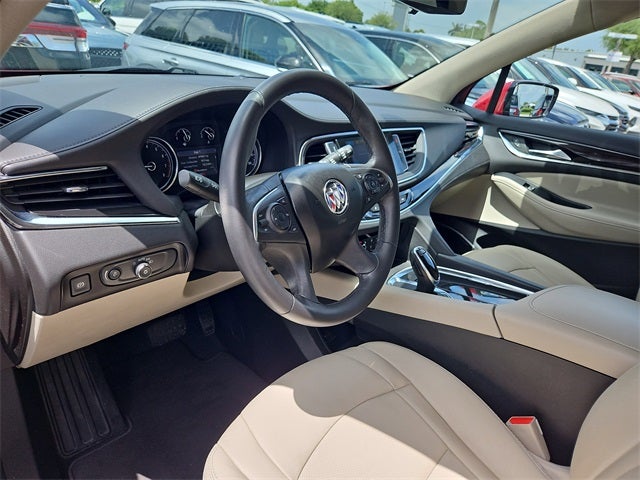 2021 Buick Enclave Essence