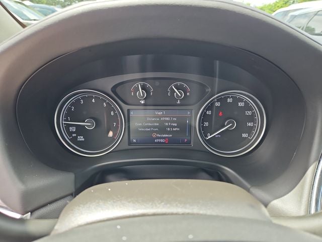 2021 Buick Enclave Essence