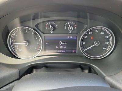 2022 Buick Enclave Essence