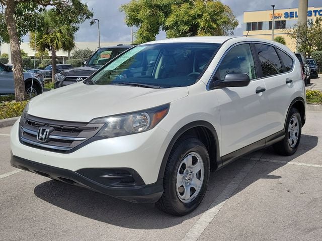 2013 Honda CR-V LX