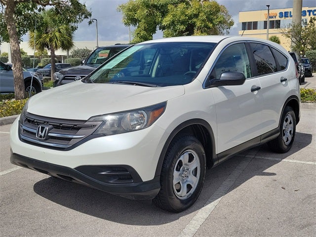 2013 Honda CR-V LX