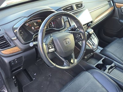 2021 Honda CR-V EX-L