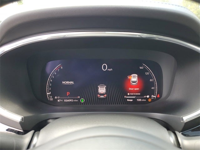 2022 Acura MDX Technology