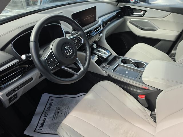 2025 Acura MDX Technology Package