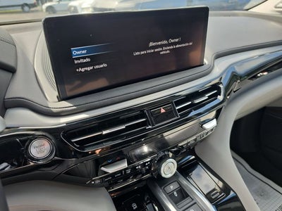 2025 Acura MDX Technology Package