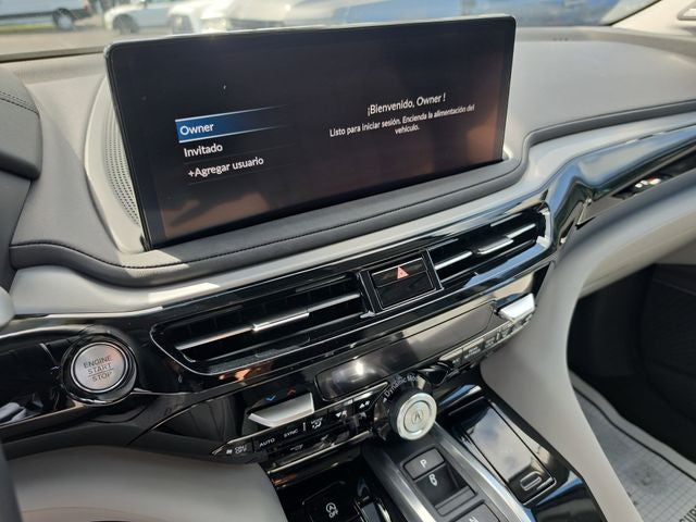 2025 Acura MDX Technology Package