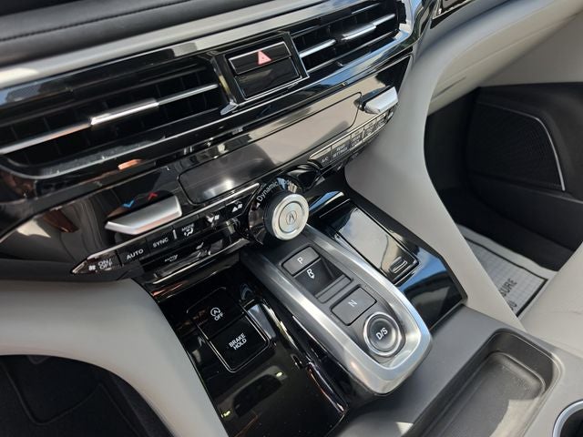 2025 Acura MDX Technology Package
