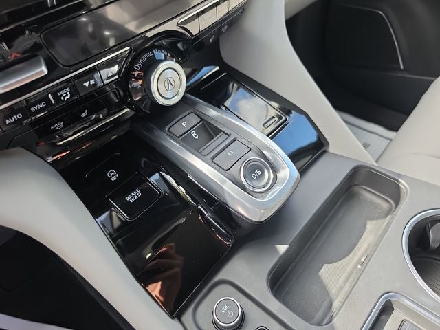 2025 Acura MDX Technology Package