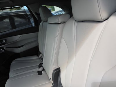 2025 Acura MDX Technology Package