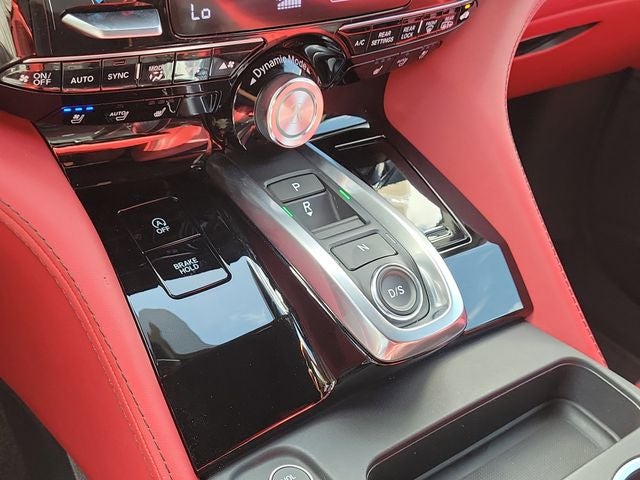 2025 Acura MDX A-Spec SH-AWD