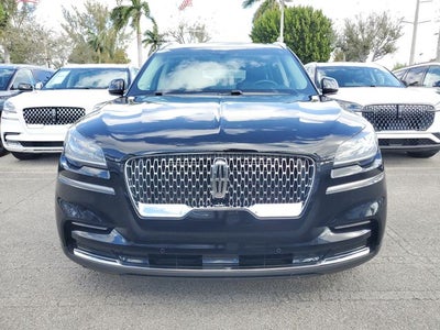 2023 Lincoln Aviator Standard