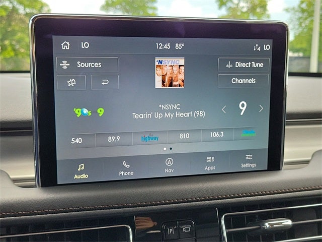 2024 Lincoln Aviator Premiere