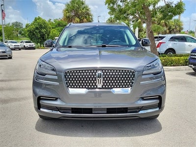 2024 Lincoln Aviator Premiere