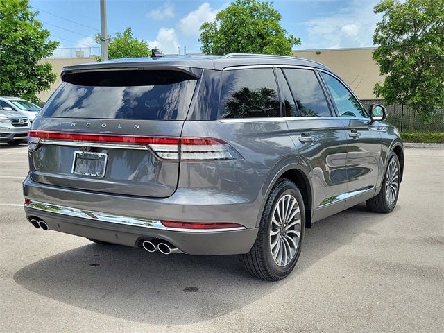 2024 Lincoln Aviator Premiere