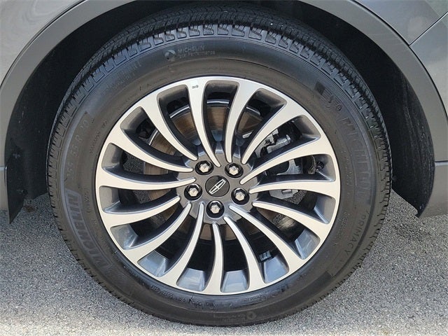 2024 Lincoln Aviator Premiere