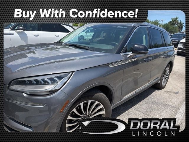 2024 Lincoln Aviator Premiere
