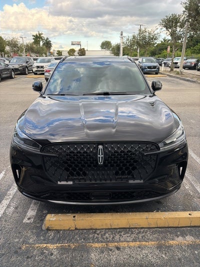 2025 Lincoln Aviator Premiere