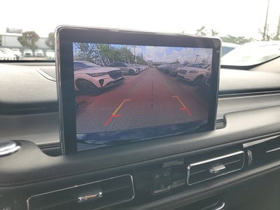 2023 Lincoln Aviator Standard